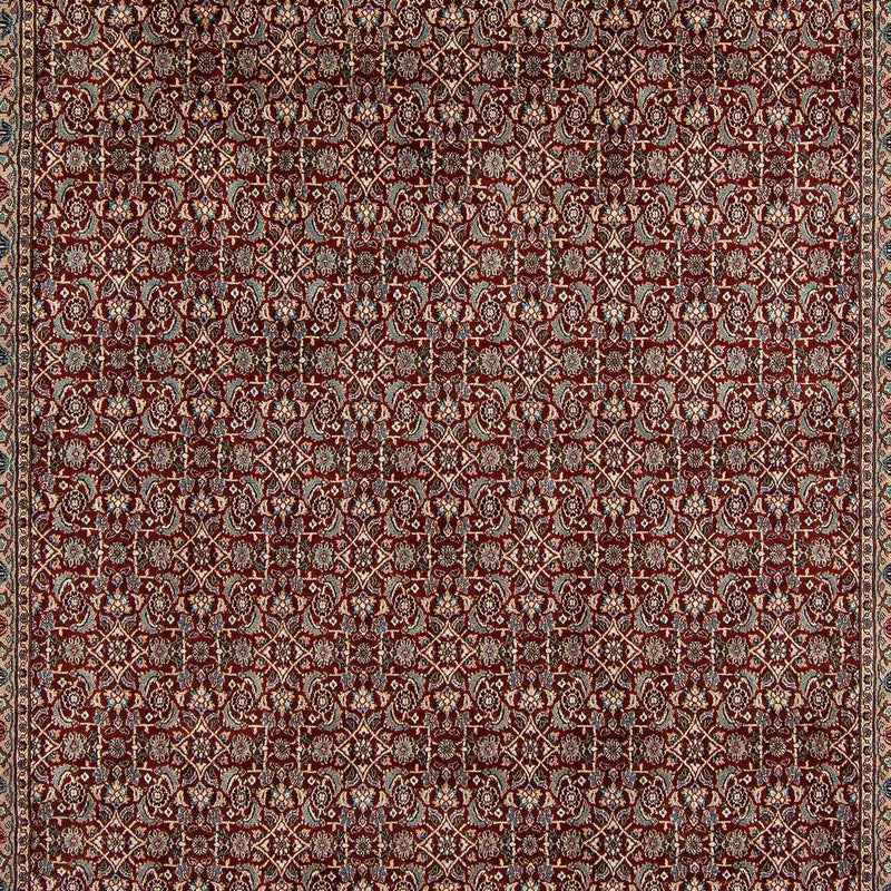Perzisch tapijt - Klassiek - 342 x 244 cm - donkerrood