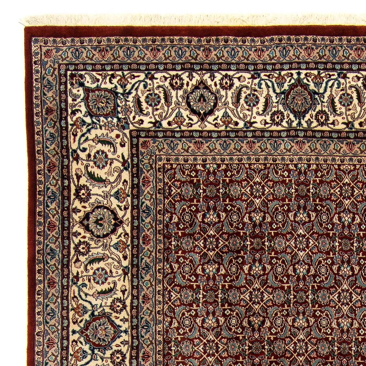 Moud Tapijt 342x244cm - Perzisch tapijt