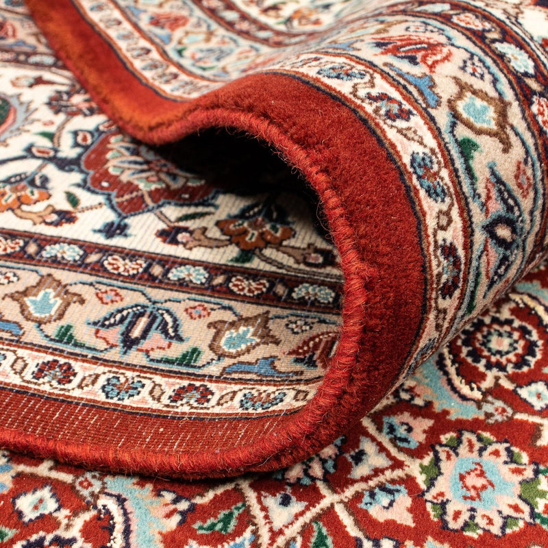 Perzisch tapijt - Klassiek - 342 x 244 cm - donkerrood