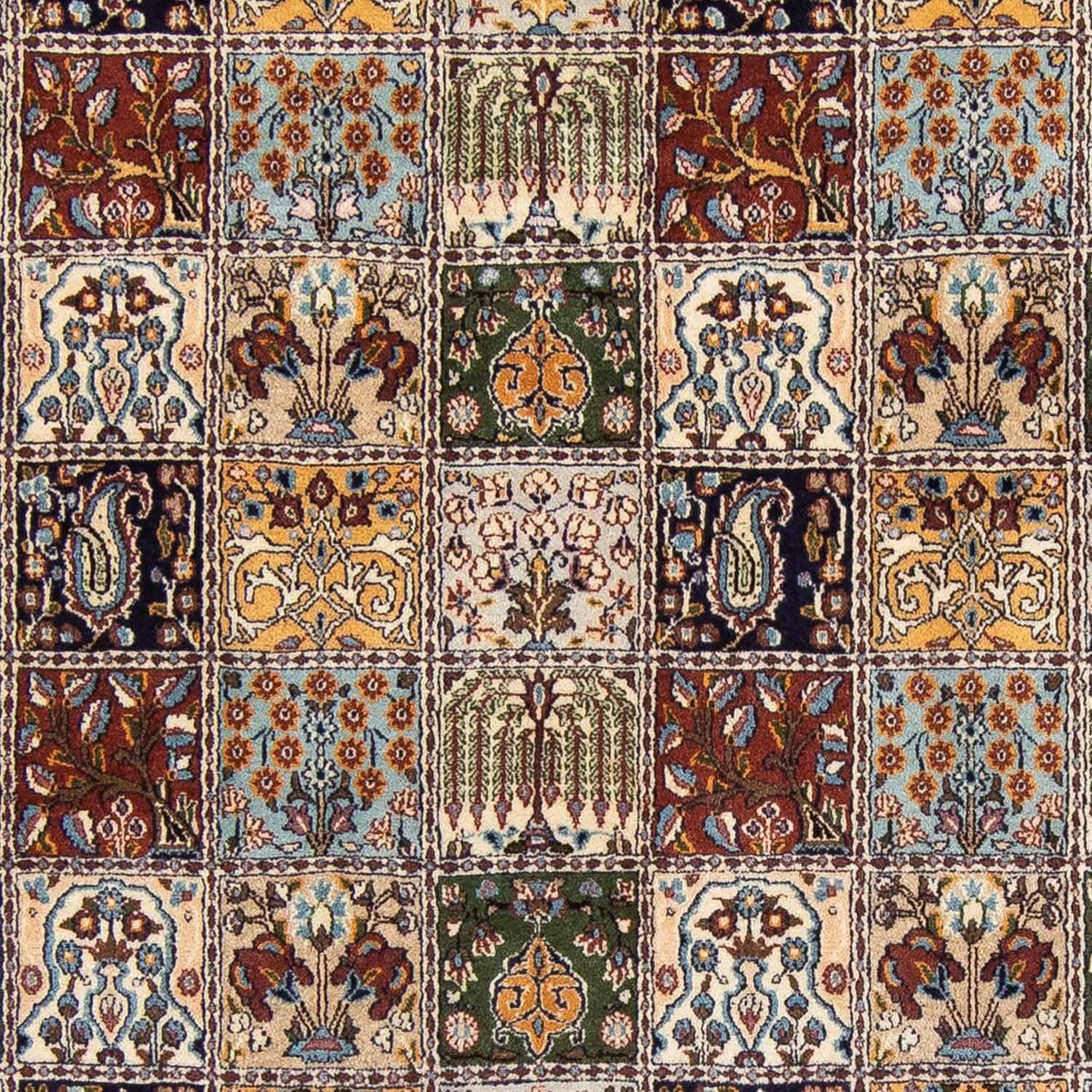 Perzisch tapijt - Klassiek - 286 x 198 cm - rood