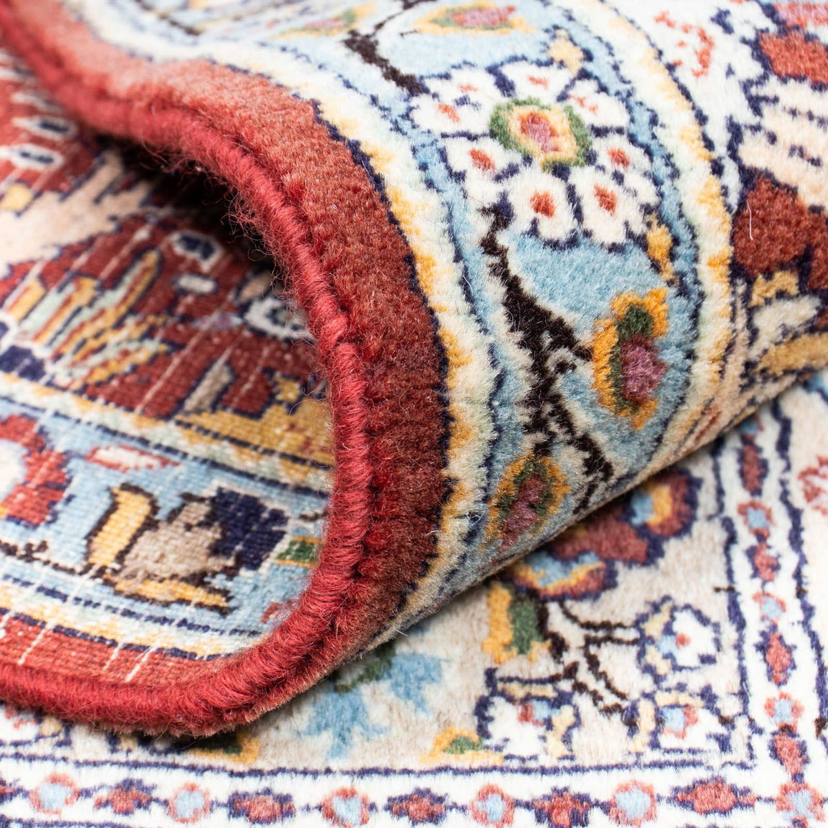 Perzisch tapijt - Klassiek - 286 x 198 cm - rood