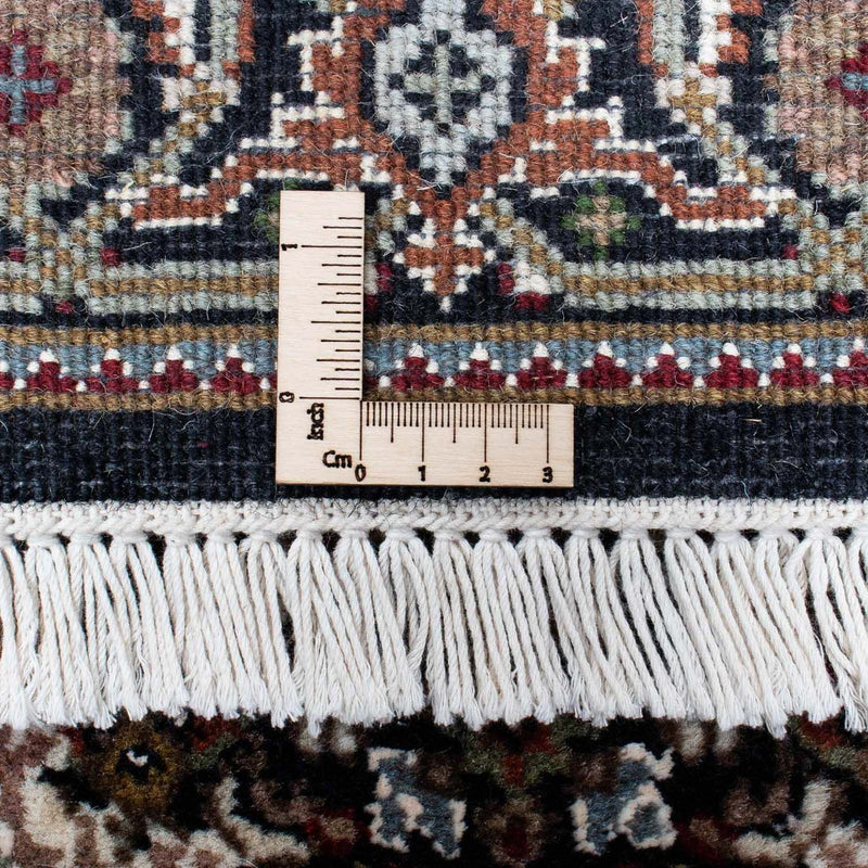 Perzisch tapijt - Tabriz - 140 x 72 cm - donkerblauw