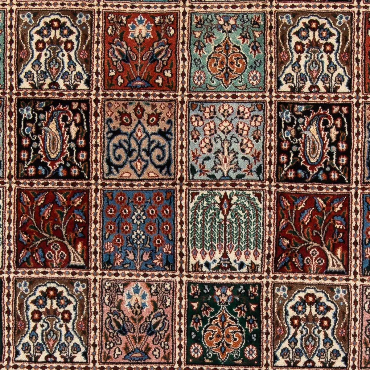 Perzisch tapijt - Klassiek - 290 x 195 cm - veelkleurig