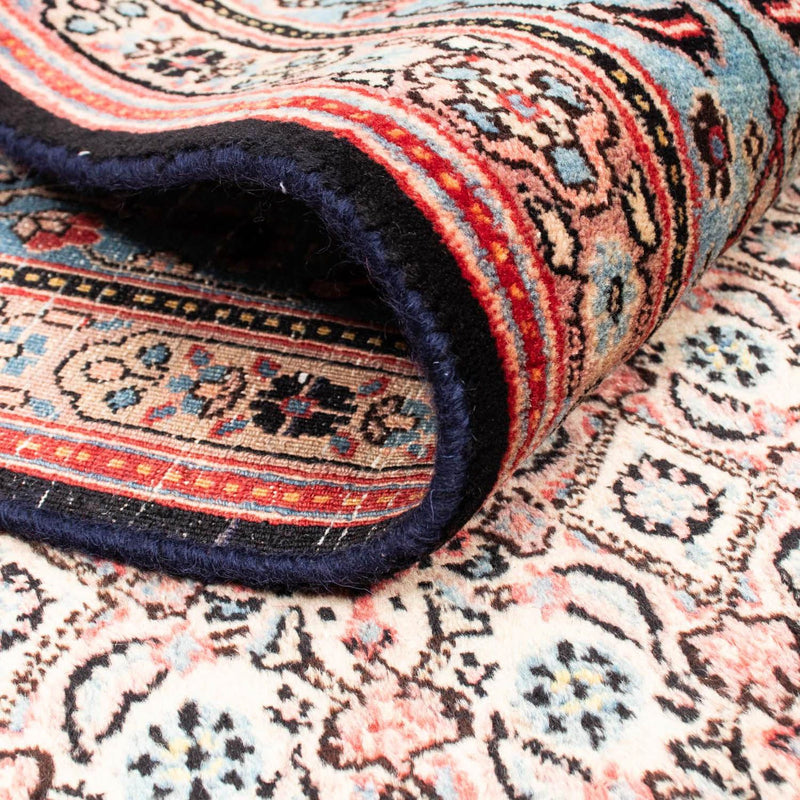 Perzisch tapijt - Klassiek - 296 x 207 cm - licht rood