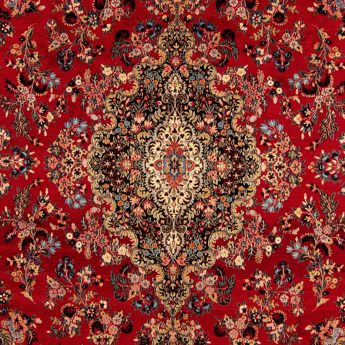 Perzisch tapijt - Klassiek - 392 x 308 cm - rood