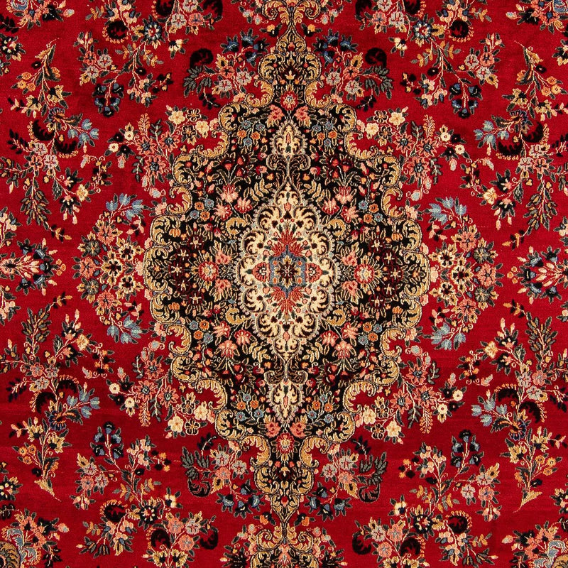 Perzisch tapijt - Klassiek - 392 x 308 cm - rood