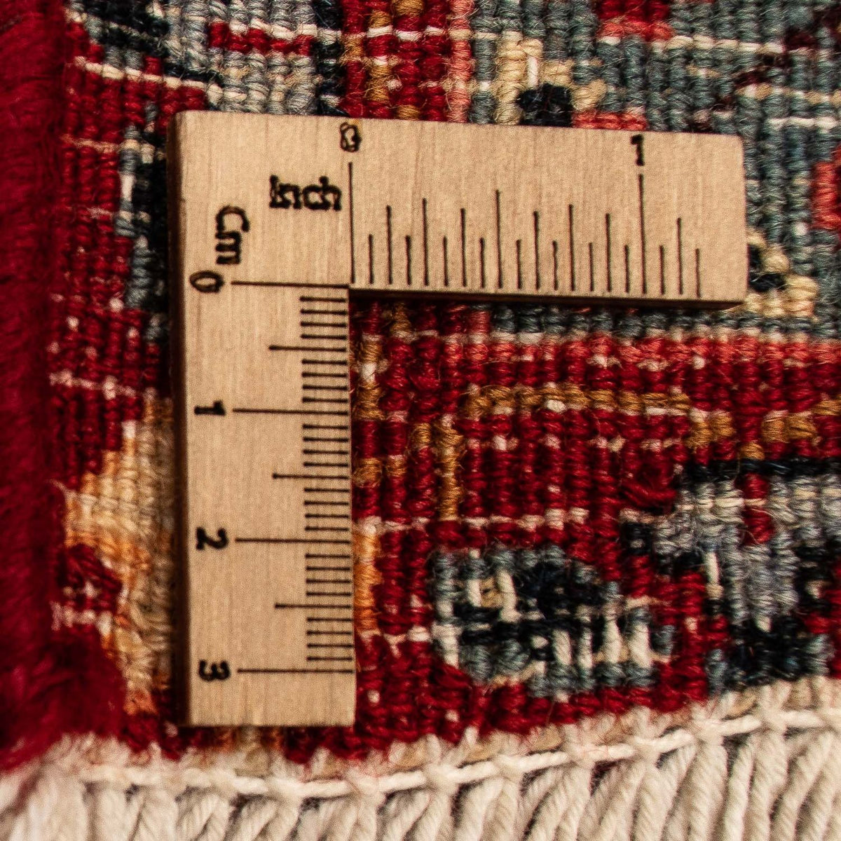 Perzisch tapijt - Klassiek - 392 x 308 cm - rood