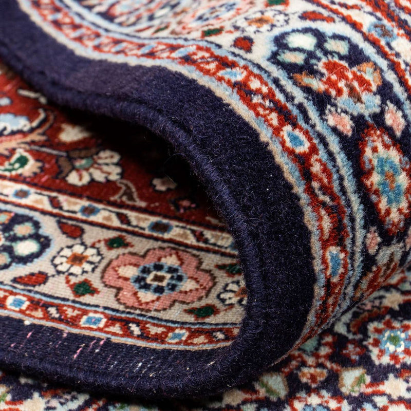 Perzisch tapijt - Klassiek - 293 x 203 cm - donkerblauw