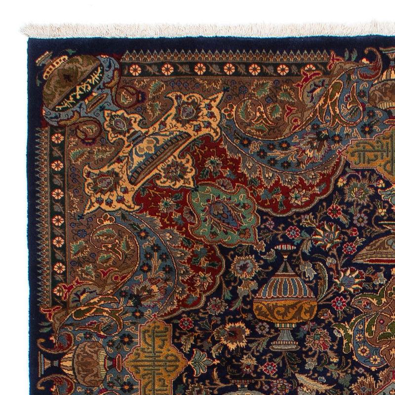 Perzisch tapijt - Klassiek - 288 x 200 cm - donkerblauw