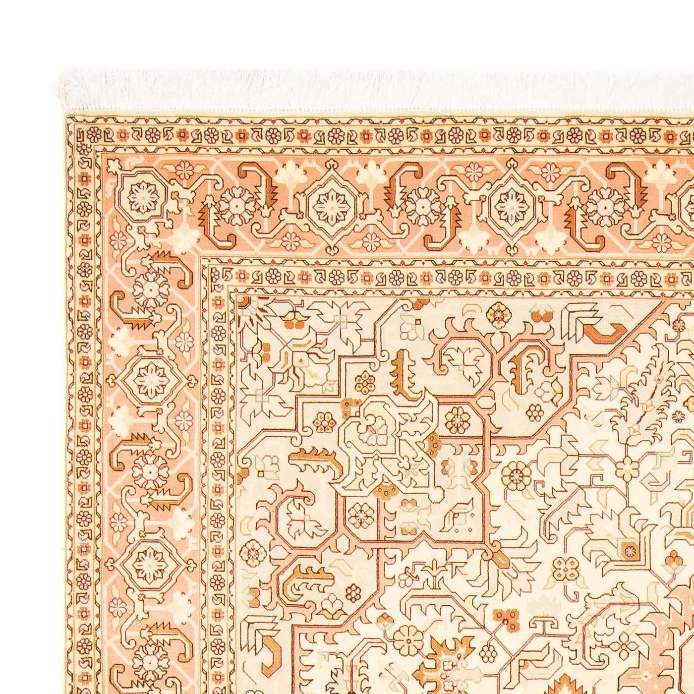 Tabriz - 50 Raj Tapijt 289x200cm - Perzisch tapijt