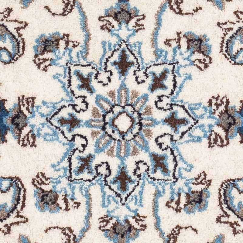 Perzisch tapijt - Nain - 90 x 60 cm - beige