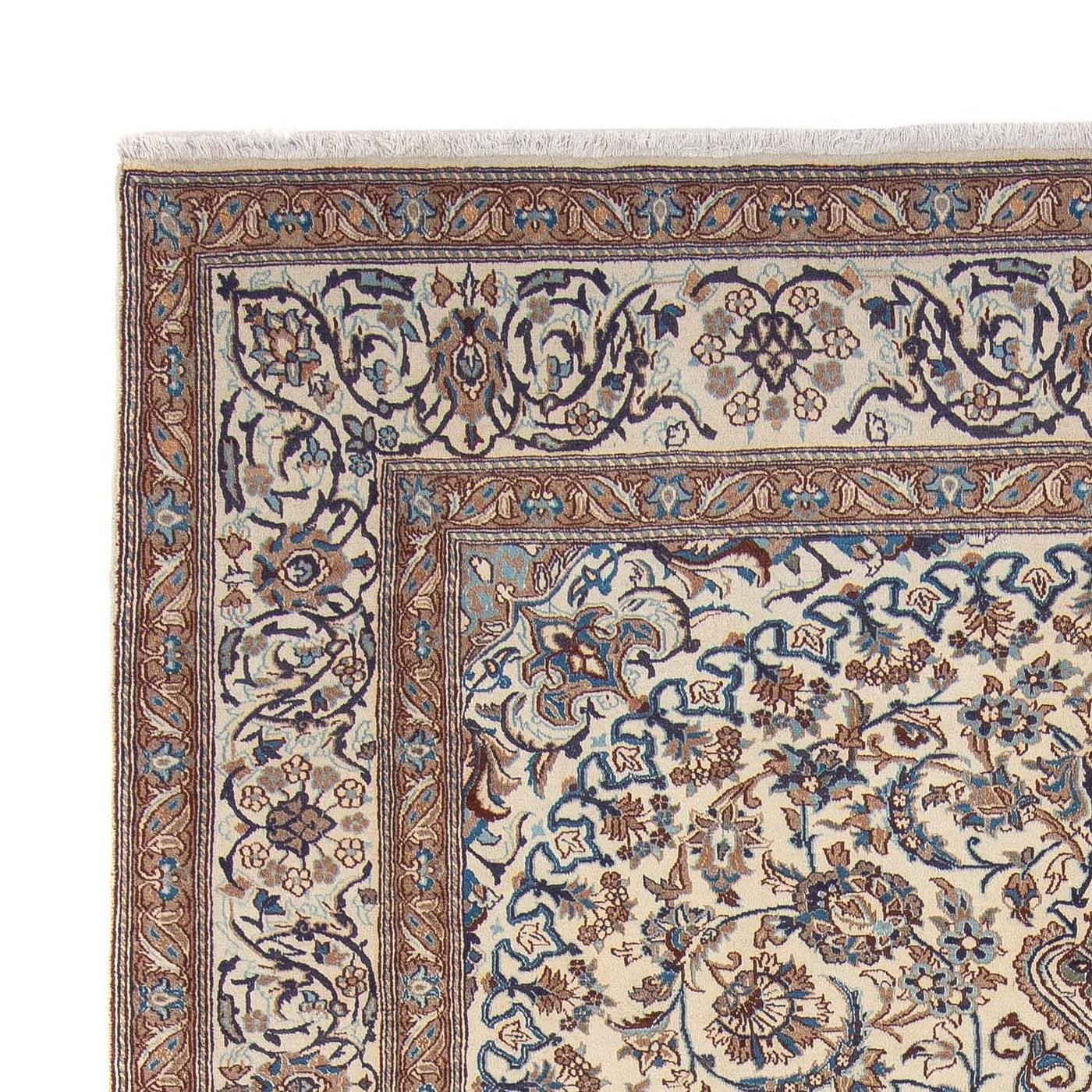 Kashmar Tapijt 343x248cm - Perzisch tapijt