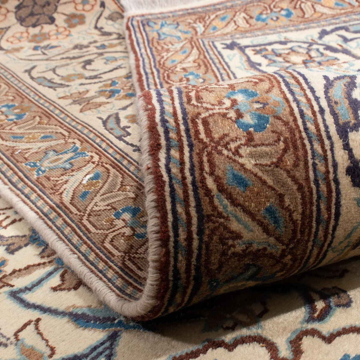 Perzisch tapijt - Klassiek - 343 x 248 cm - beige