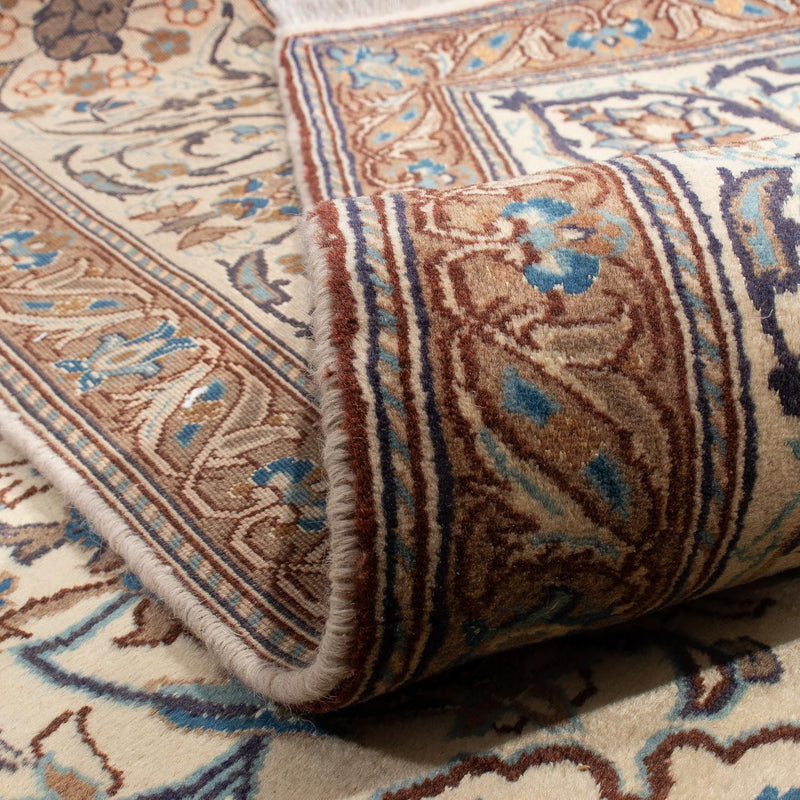 Perzisch tapijt - Klassiek - 343 x 248 cm - beige