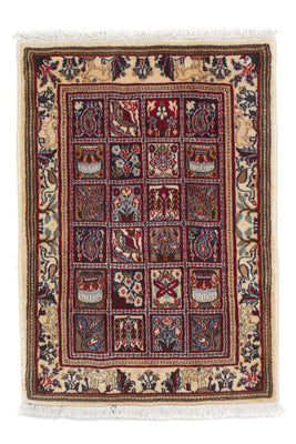 Perzisch tapijt - Klassiek - 88 x 60 cm - veelkleurig