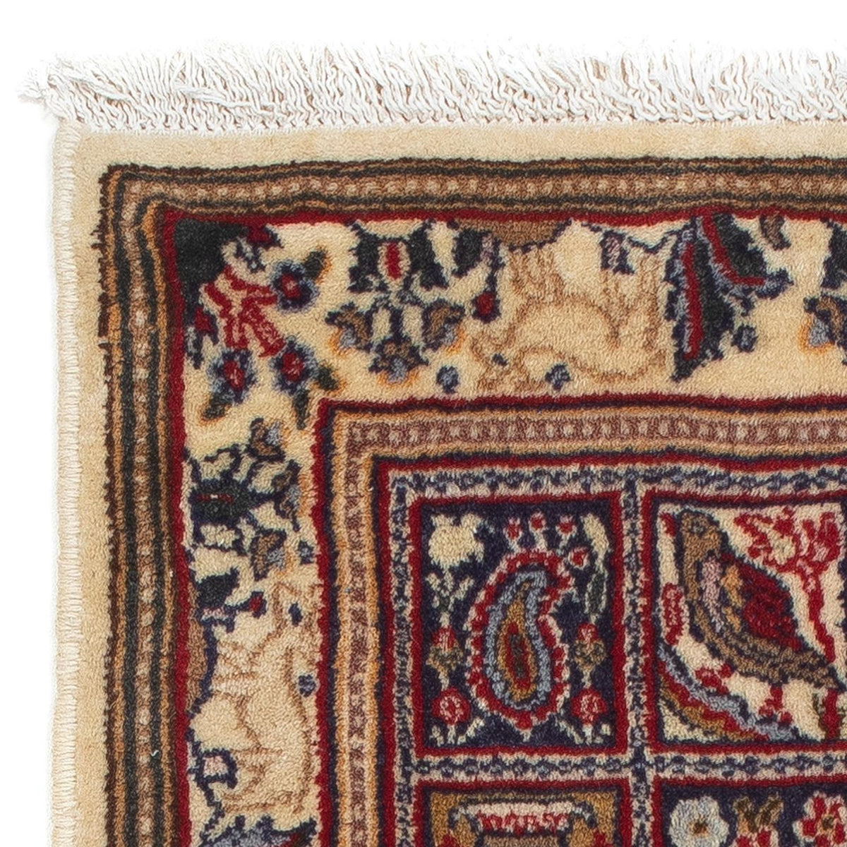 Perzisch tapijt - Klassiek - 88 x 60 cm - veelkleurig