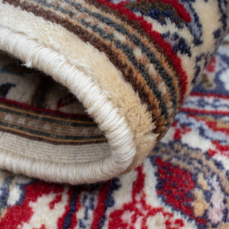 Perzisch tapijt - Klassiek - 88 x 60 cm - veelkleurig