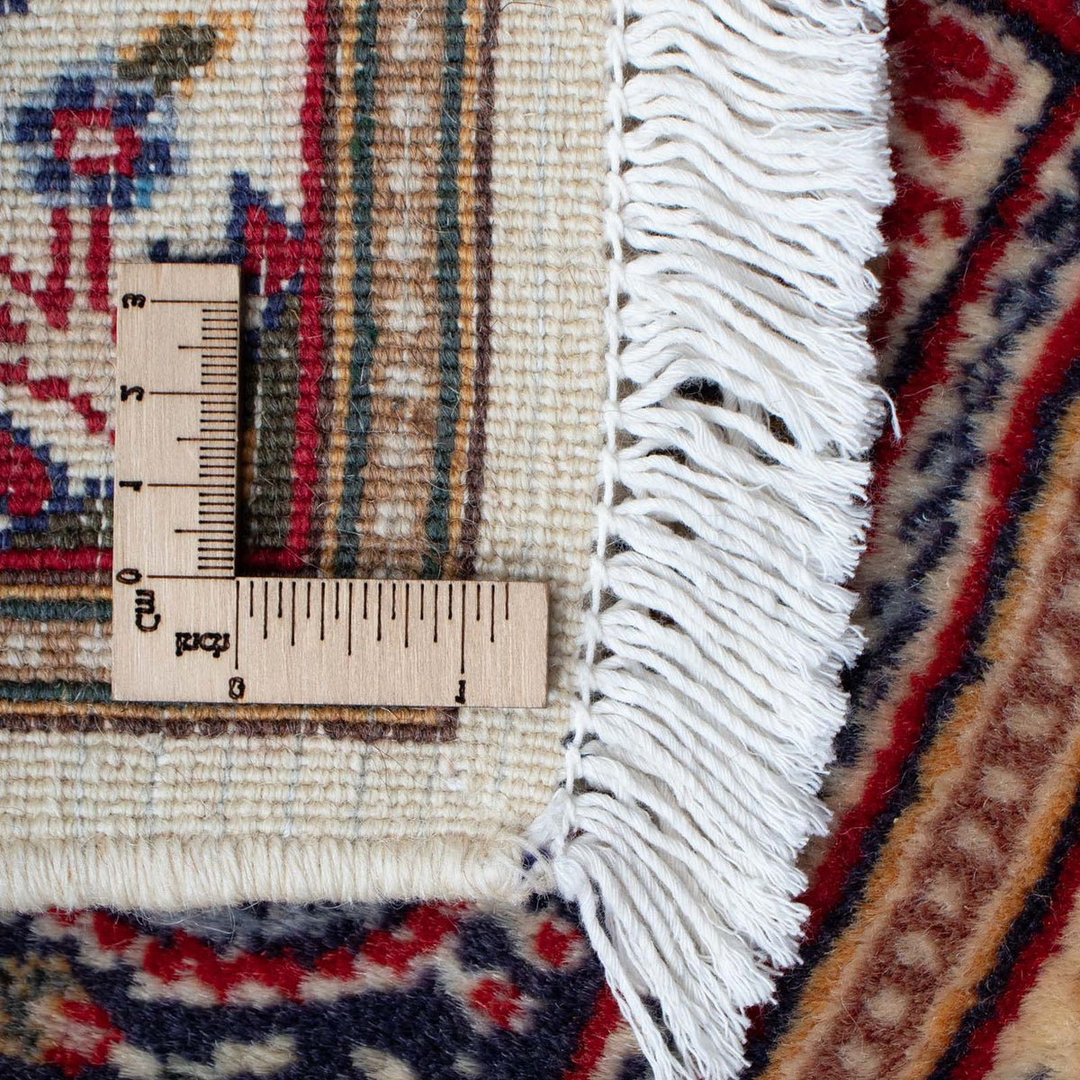 Perzisch tapijt - Klassiek - 88 x 60 cm - veelkleurig