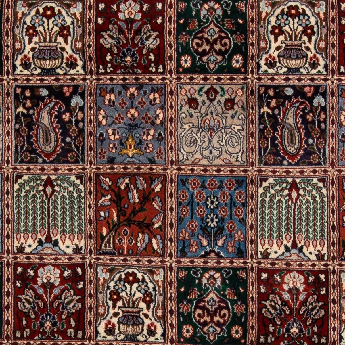 Perzisch tapijt - Klassiek - 275 x 198 cm - veelkleurig