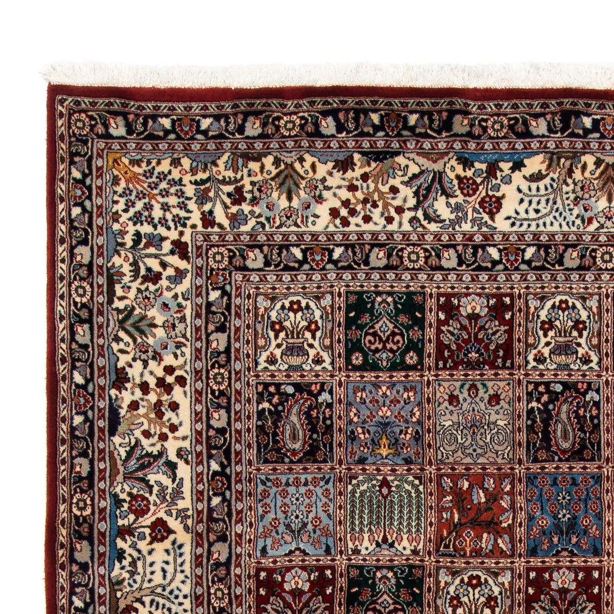 Moud Tapijt 198x275cm - Perzisch tapijt