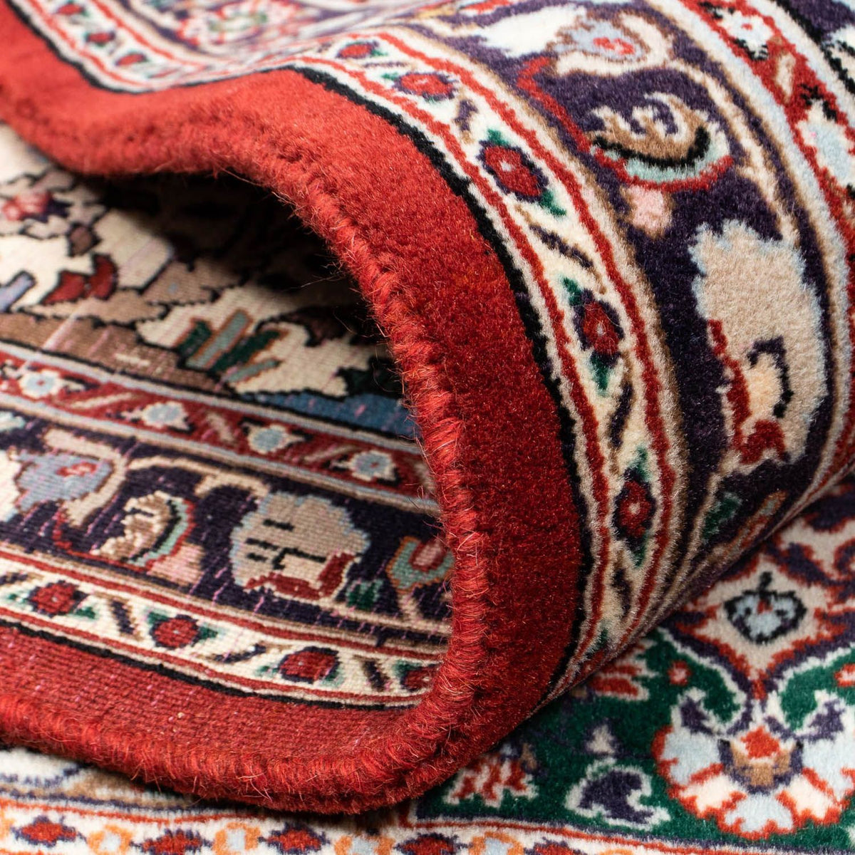 Perzisch tapijt - Klassiek - 275 x 198 cm - veelkleurig