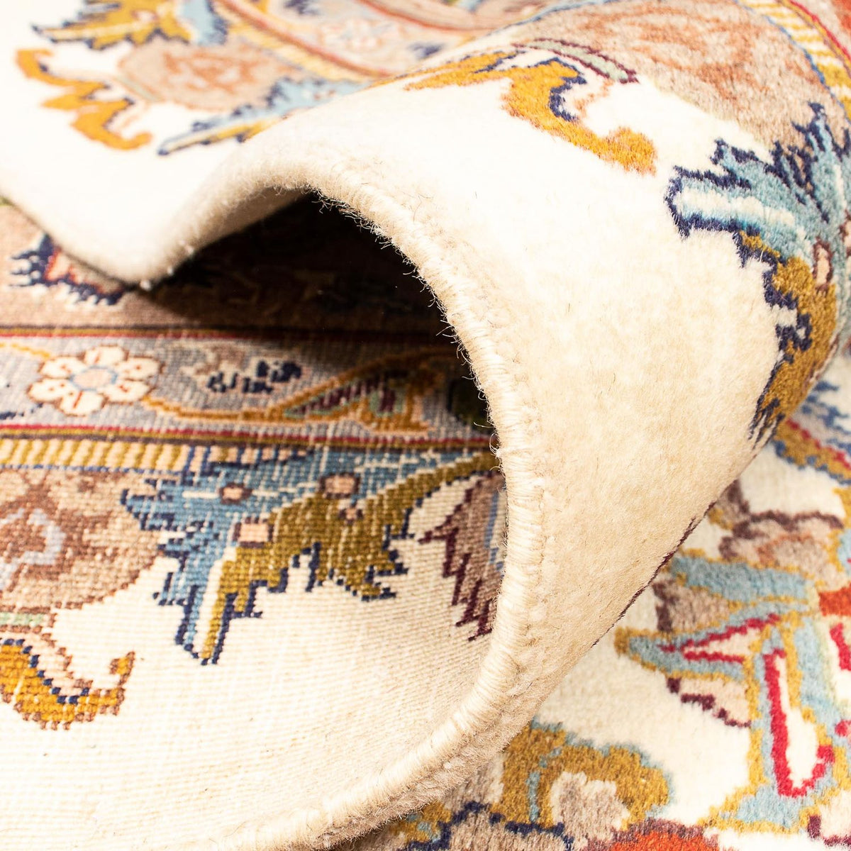 Perzisch tapijt - Klassiek - 396 x 298 cm - beige