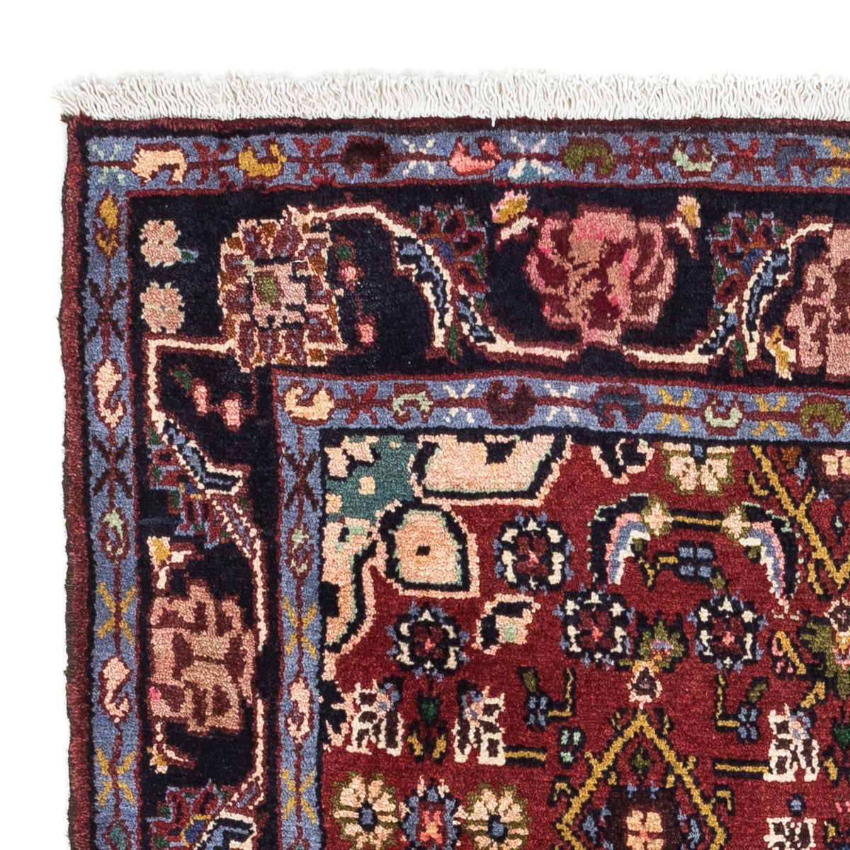 Qaraja Tapijt 83x130cm - Perzisch tapijt