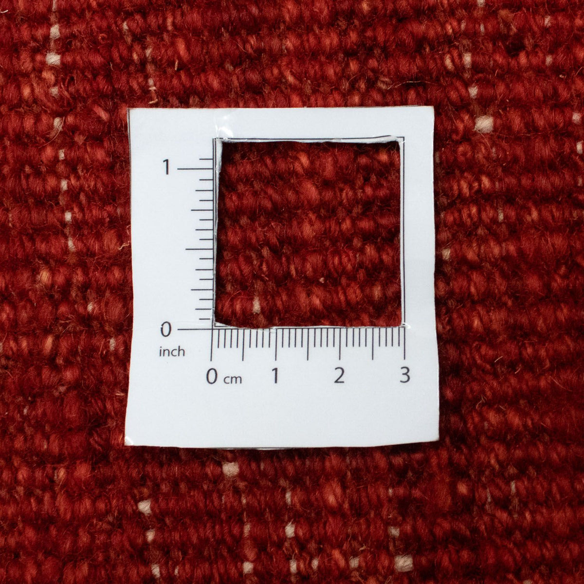 Gabbeh tapijt - Perzisch - 157 x 97 cm - rood