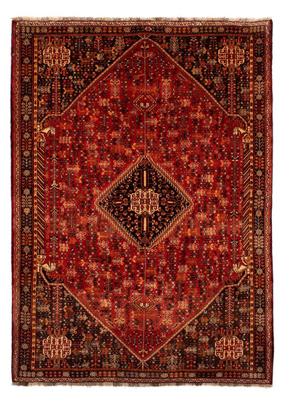 Qashqai Tapijt 203x288cm - Perzisch tapijt