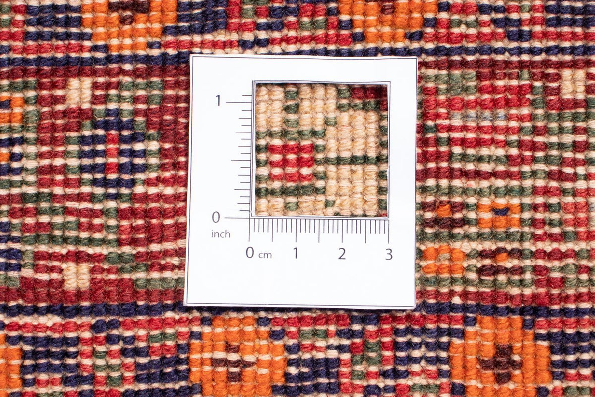 Perzisch Tapijt - Nomadisch - 198 x 150 cm - veelkleurig