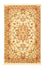 Perzisch tapijt - Tabriz - Royal - 154 x 101 cm - beige