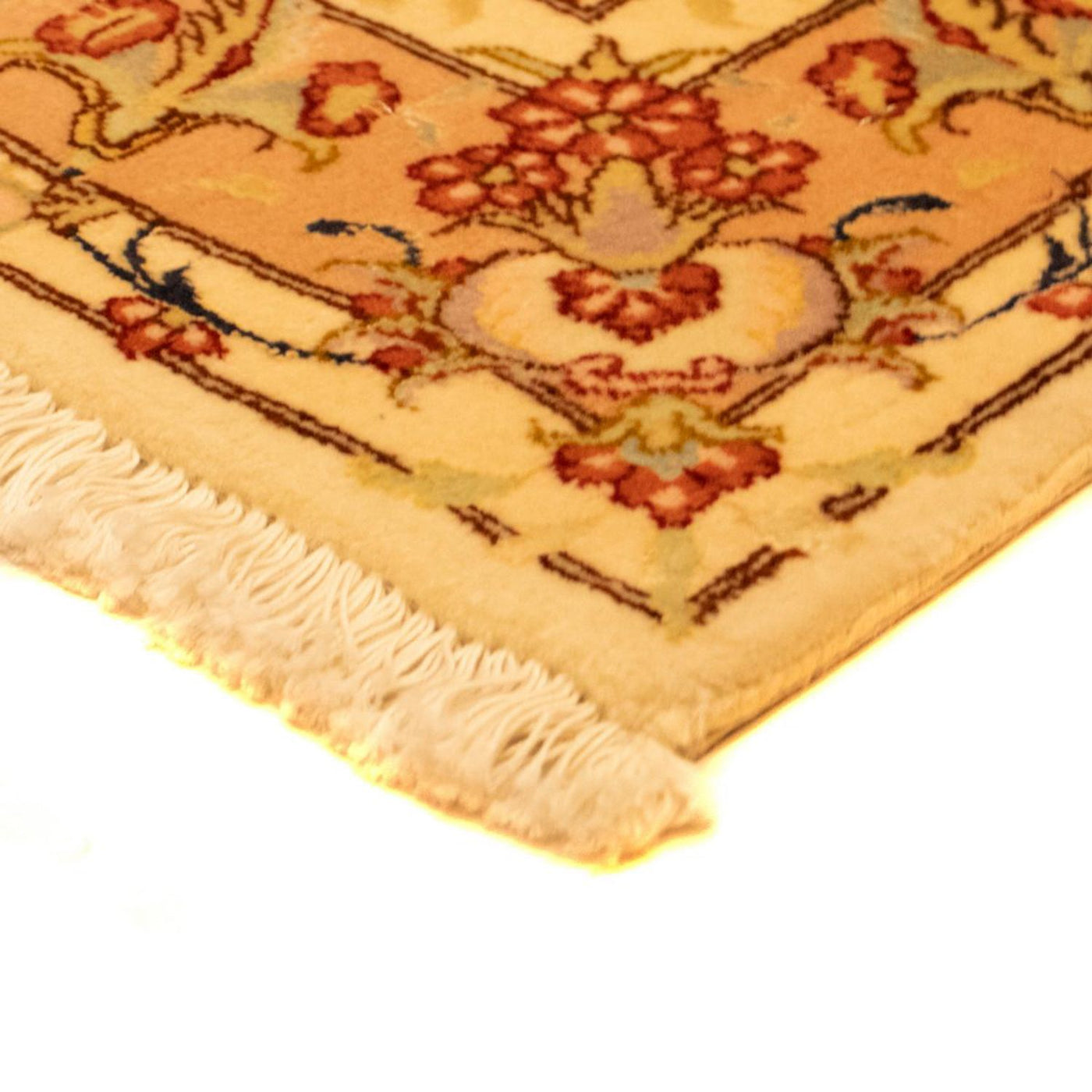 Tabriz - 50 Raj Tapijt 154x101cm - Perzisch tapijt