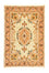 Perzisch tapijt - Tabriz - Royal - 150 x 100 cm - beige