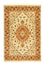 Perzisch tapijt - Tabriz - Royal - 150 x 100 cm - beige