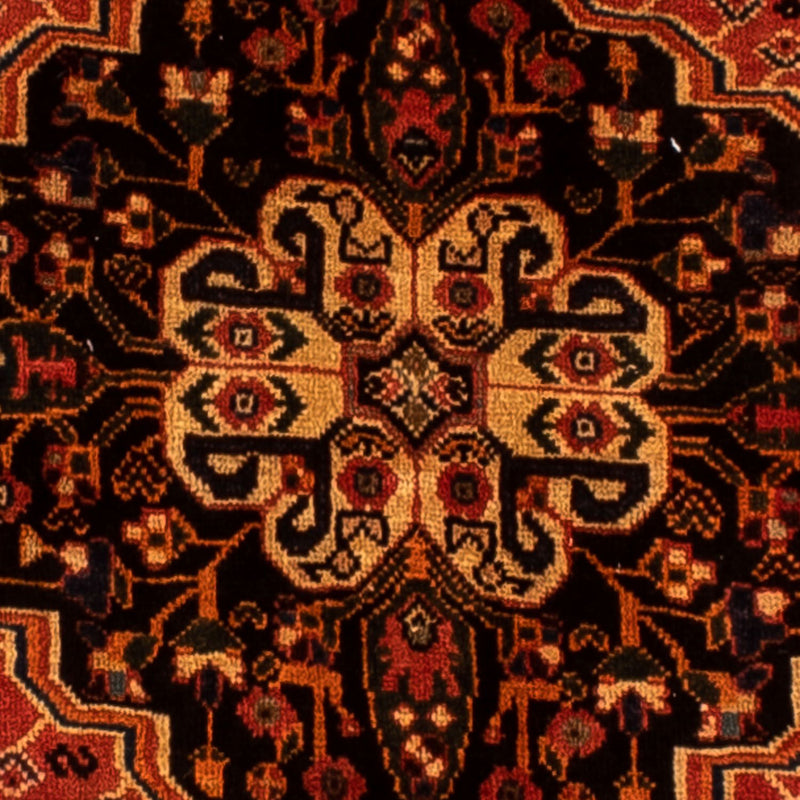 Perzisch Tapijt - Nomadisch - 268 x 205 cm - donkerrood