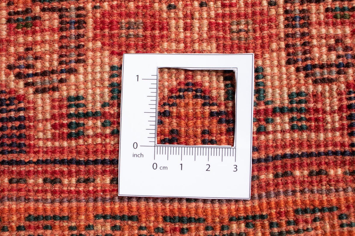 Perzisch Tapijt - Nomadisch - 268 x 205 cm - donkerrood