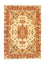 Perzisch tapijt - Tabriz - Royal - 147 x 104 cm - beige