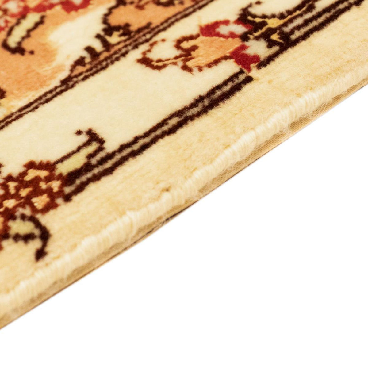 Perzisch tapijt - Tabriz - Royal - 147 x 104 cm - beige