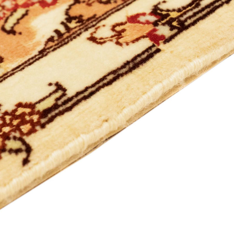Perzisch tapijt - Tabriz - Royal - 147 x 104 cm - beige