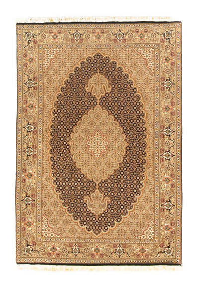 Tabriz - 50 Raj Tapijt 101x146cm - Perzisch tapijt