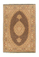 Tabriz - 50 Raj Tapijt 146x101cm - Perzisch tapijt