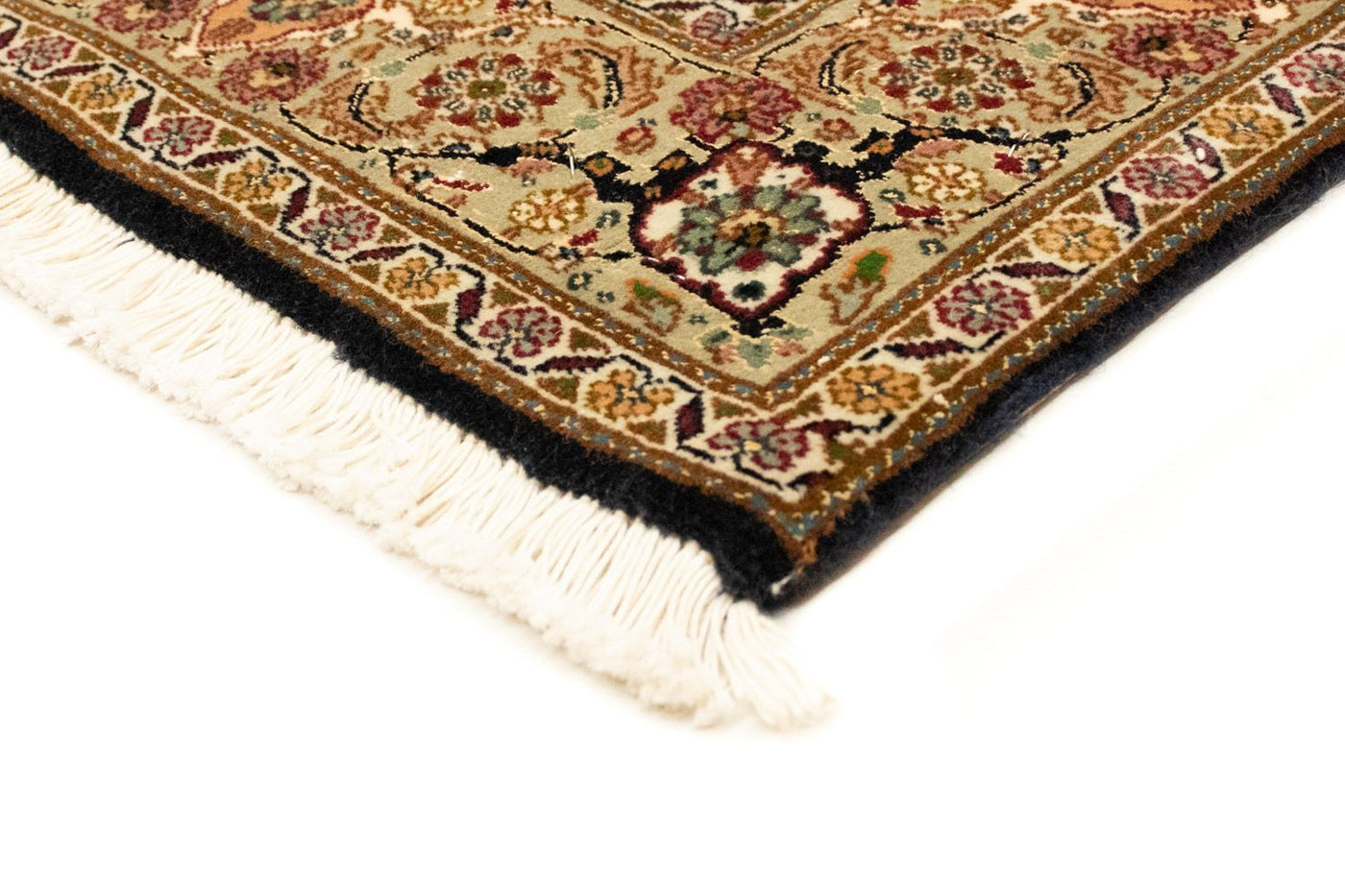 Tabriz - 50 Raj Tapijt 146x101cm - Perzisch tapijt