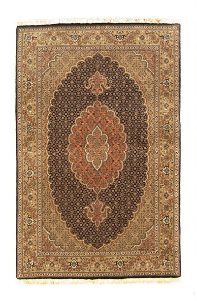 Tabriz Tapijt 103x157cm - Perzisch tapijt