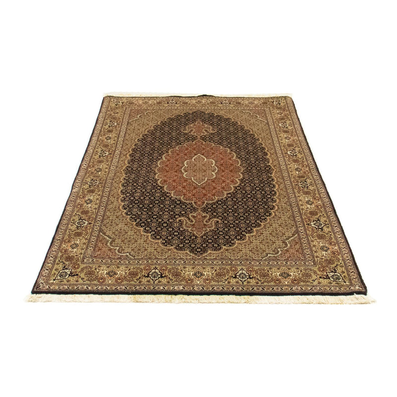 Perzisch tapijt - Tabriz - 157 x 103 cm - zwart