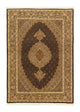 Tabriz - 50 Raj Tapijt 146x106cm - Perzisch tapijt
