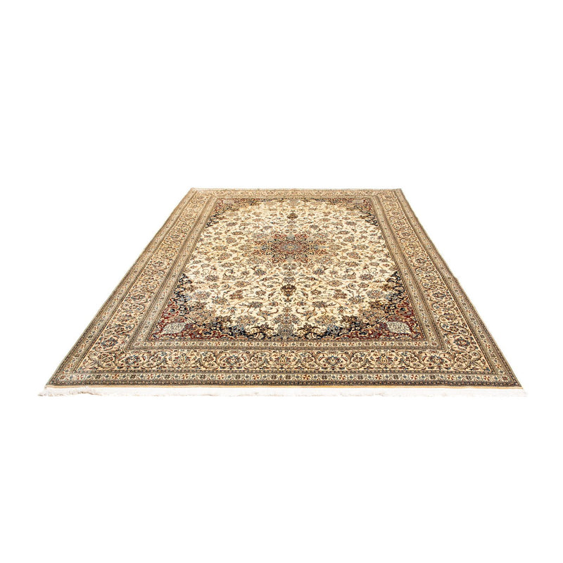 Perzisch tapijt - Nain - Premium - 310 x 206 cm - beige