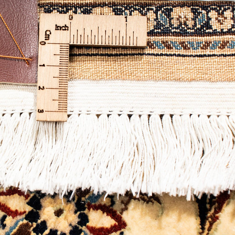 Perzisch tapijt - Nain - Premium - 310 x 206 cm - beige