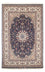 Perzisch tapijt - Isfahan - Premium - 243 x 156 cm - donkerblauw