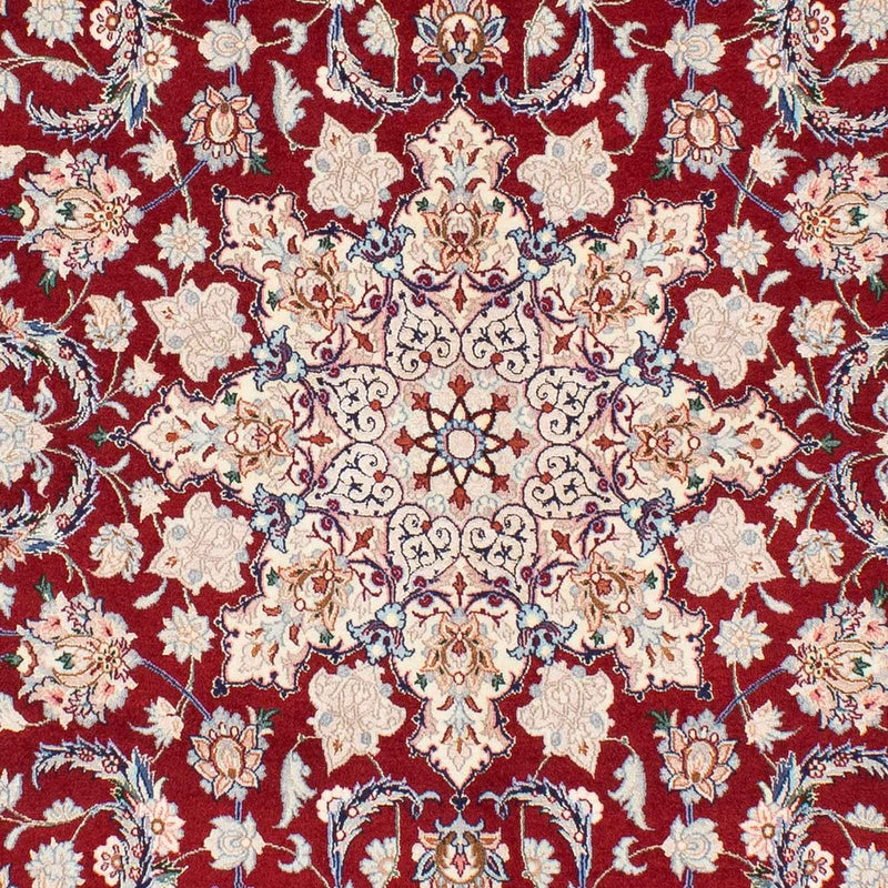 Perzisch tapijt - Isfahan - Premium - 243 x 157 cm - rood