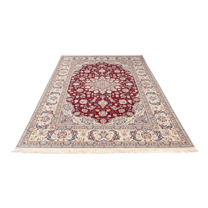 Perzisch tapijt - Isfahan - Premium - 243 x 157 cm - rood